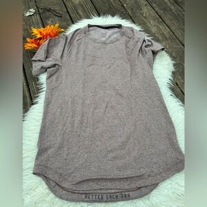 Lululemon men’s short sleeve top